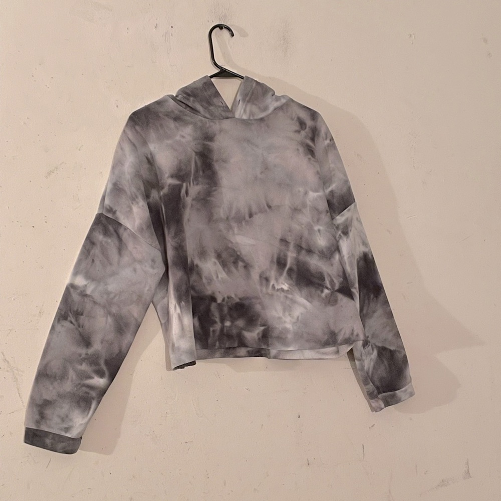 COPY - Rue 21 Crop Cut Hoodie